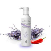 BLOSSOM 薰衣草魔椒植萃曲線緊緻美腹凝霜120ML(第二代美腹升級版)