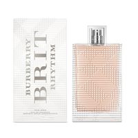 【Burberry】搖滾風格女性淡香水50ml