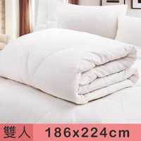 伊莉貝特物理性純棉防塵蹣寢具_雙人蠶絲被