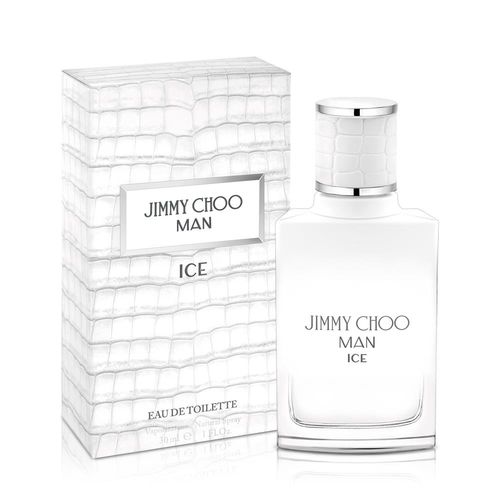 Jimmy Choo 冷冽男性淡香水(30ml)