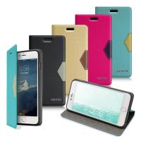 GENTEN Apple iPhone 7 Plus 5.5吋 簡約守護磁力皮套