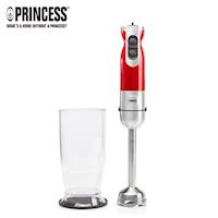 PRINCESS荷蘭公主九段速手持食物調理攪拌棒-簡配組/紅221203RS
