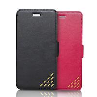 【Bagrun】iPhone 7 Plus 5.5吋 極簡風尚側掀手機保護皮套