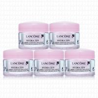 LANCOME蘭蔻 超水妍舒緩保濕水凝霜15mlx5