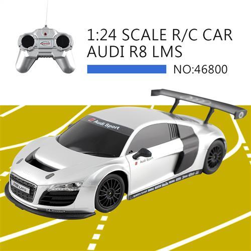 【瑪琍歐玩具】1:24 AUDI R8 LMS遙控車/46800