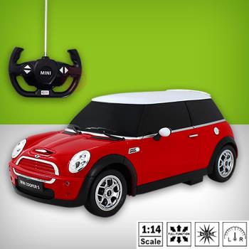 【瑪琍歐玩具】1:14 MINI-COOPER S遙控車