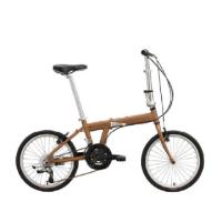 MERIDA 美利達CT06 20吋24速 SRAM變速 輕量化鋁合金折疊車