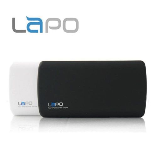 LAPO 15000 mAh E-15 雙輸出皮革漆行動電源 (日本電芯)