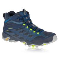 【MERRELL】 MOAB FST MID GORE-TEX 男多功能健行鞋 ML36889