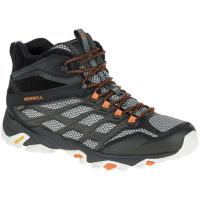 【MERRELL】 MOAB FST MID GORE-TEX 高筒戶外登山鞋 ML35737