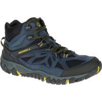 【MERRELL】 ALL OUT BLAZE VENT MID GORE-TEX® 男疾速健行鞋 ML35897