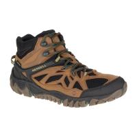 【MERRELL】 ALL OUT BLAZE VENT MID GORE-TEX® 男疾速健行鞋 ML35895