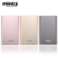 【miniQ】MDBP-036雙USB輸出行動電源Coherer10000