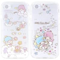 【雙子星】iPhone 7 (4.7吋) 彩繪空壓手機殼