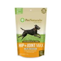 【Pet Naturals】美國 寶天然-關節好好(加強版) 犬嚼錠 60粒 X 1入