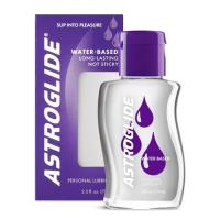 Astroglide-美國慾望城市最愛潤滑液(經典原味)73.9ml