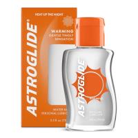 Astroglide-美國慾望城市潤滑液(溫感)(買一送一)