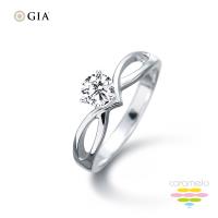 彩糖鑽工坊 GIA 30分 G/I1 1EX鑽戒 (2選1)