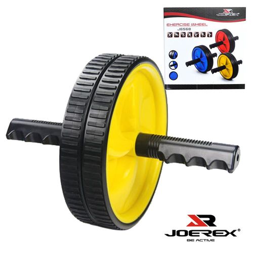 《哈街》 JOEREX。祖迪斯雙輪建美輪J6568（2入一組）