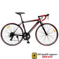 StepDragon 14速高碳鋼彎把公路車-SRS-070