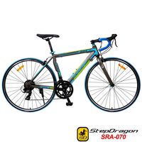 StepDragon 14速SHIMANO鋁合金彎把公路車SRA-070