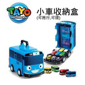 【韓國 TAYO 】小車收納盒