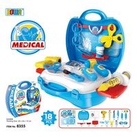 【孩子國】醫藥工具家家酒手提盒
