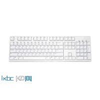 ikbc KD104 白色 cherry 電競鍵盤
