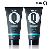 MAN-Q 海泥磨砂洗面乳100mlX2