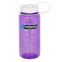Nalgene 寬嘴水壼(500cc) 紫色