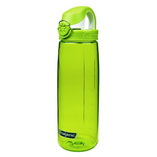 Nalgene OTF運動型水壼(650cc)綠色-綠蓋