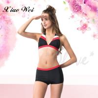 沙麗品牌 盛夏吸睛時尚二件式比基尼泳裝 NO.17133