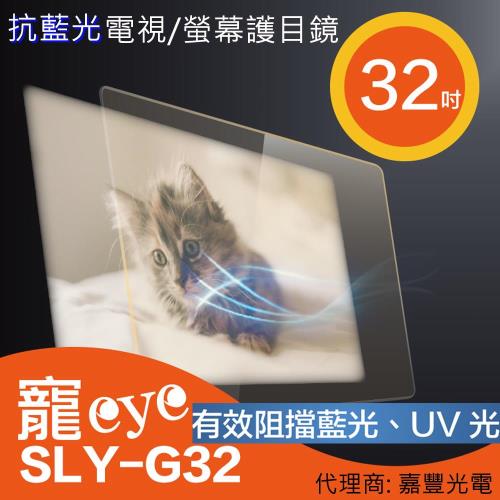 32吋 抗藍光液晶電視/螢幕護目鏡 (SLY-G32)