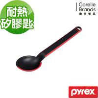 任-美國康寧 Pyrex 耐熱湯匙-S01