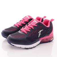 GOODYEAR-氣墊緩震運動鞋款-WR72203藍桃(女款)