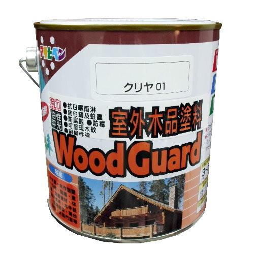 油性室外木品防蟲腐防霉清漆透明0.7L-透明