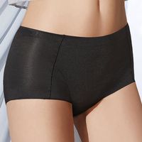任-【華歌爾】前腰修飾輕塑型64-82冰涼奇異褲(經典黑 or 香檳金 or 海洋藍)