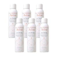 Avene雅漾 舒護活泉水(150ml)6入特惠組