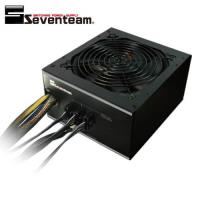 七盟 ST-600PBT 半模組 銅牌 電源供應器