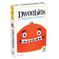任-益智玩具 歐美桌遊 Dweebies 中文版