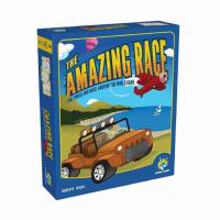 任-益智玩具 歐美桌遊 勇闖天下 The Amazing Race 中文版
