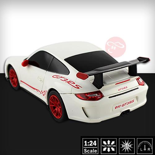 【瑪琍歐玩具】1:24 PORSCHE GT3 RS 遙控車