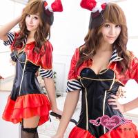 天使霓裳 天使霓裳 魔幻秘密 魔術師角色扮演服(紅黑F) ZD80650