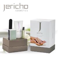 Jericho 死海護手拋光美甲組(含護手乳+搓甲型棒+指甲拋光磚+指緣油)