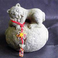 【開運陶源】秤心如意系列禮品--石塑造十二生肖.虎