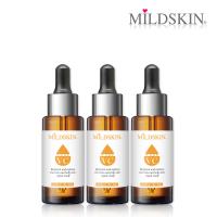 MILDSKIN 左旋C亮白精華液3件組