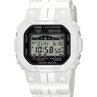 【CASIO】G-SHOCK G-LIDE 數著浪花一朵朵電波錶 (GWX-5600WA-7)