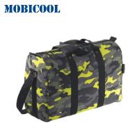MOBICOOL ICON Ⅱ 16 保溫保冷袋(迷彩黃)