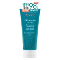 Avene雅漾 控油清爽潔膚凝膠200ml