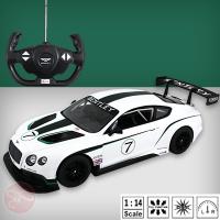【瑪琍歐玩具】1:14 Bentley Continental GT3